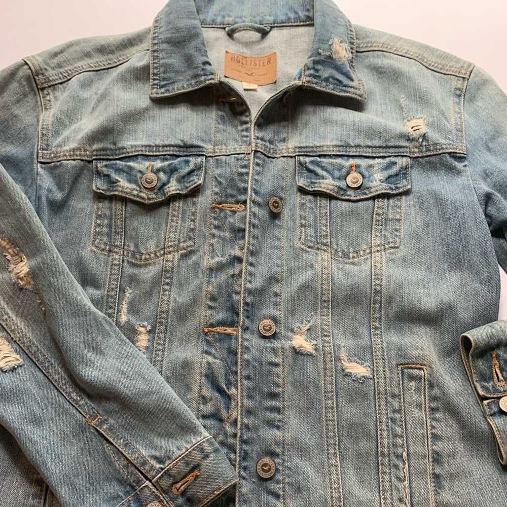 Holliester jacket